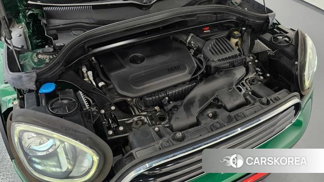 Mini Cooper Countryman id 4446374 из Кореи 27