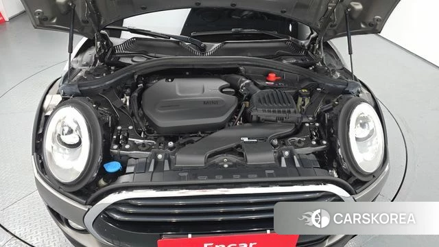 Mini Cooper D Clubman id 4625990 из Кореи 28