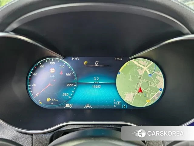 Mercedes-Benz GLC-Class X253 id 3442946 из Кореи 16