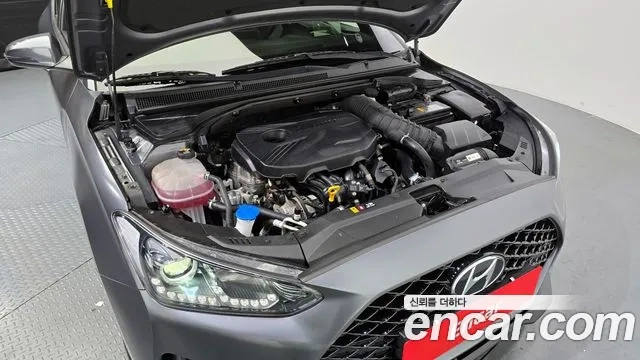 Hyundai Veloster (JS) id 2876780 из Кореи 16