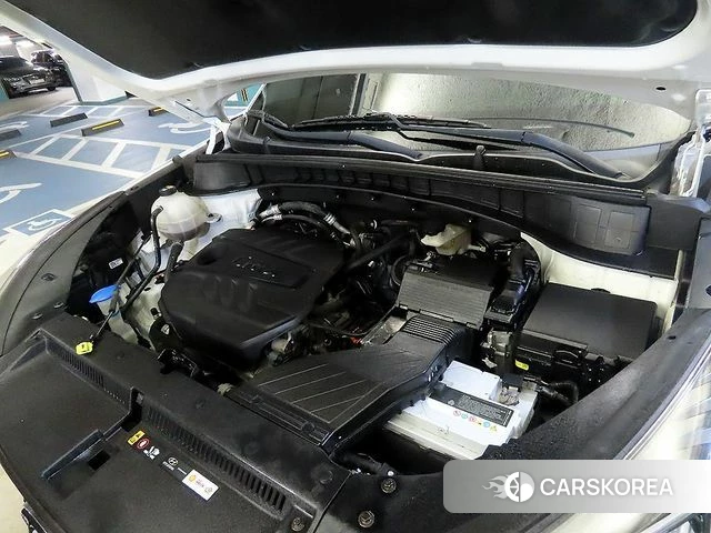 Hyundai All New Tucson id 4351049 из Кореи 16