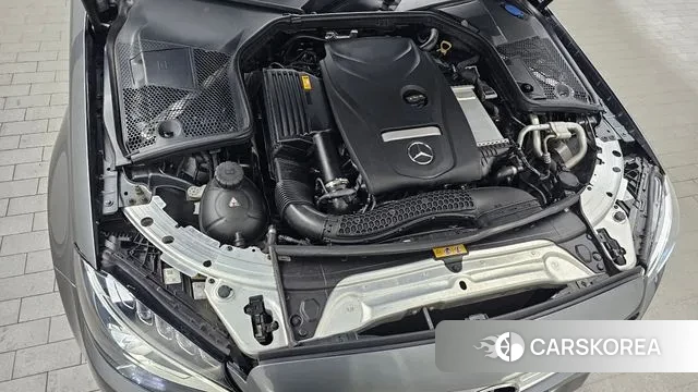 Mercedes-Benz C-Class W205 id 3703954 из Кореи 16