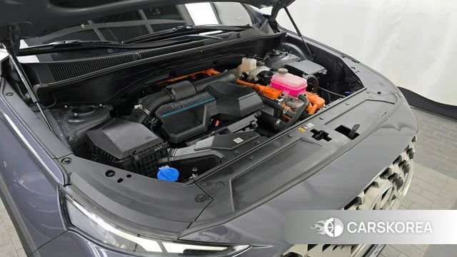 Hyundai The New Santa Fe id 4293217 из Кореи 31