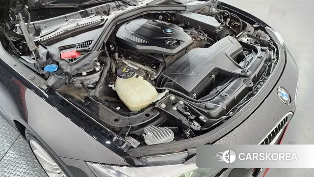 BMW 4 Series (F32) id 3509545 из Кореи 16