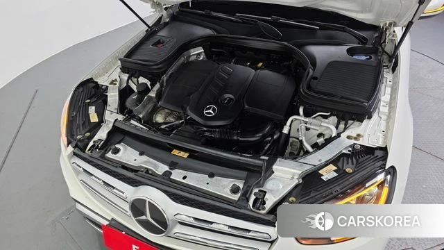 Mercedes-Benz GLC-Class X253 id 4594095 из Кореи 29