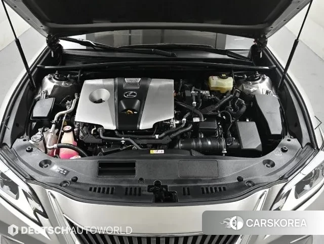 Lexus ES300h 7th generation id 3626063 из Кореи 16