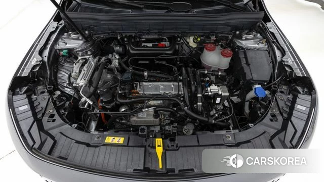Mercedes-Benz EQB X243 id 4602185 из Кореи 16