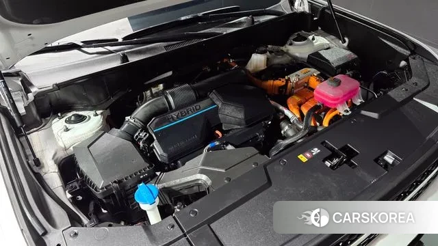 Hyundai Santa Fe (MX5) id 3770147 из Кореи 16