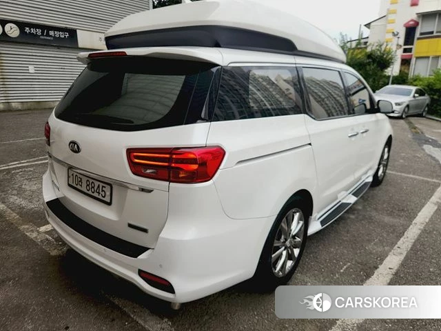 Kia The New Carnival id 4689350 из Кореи 13