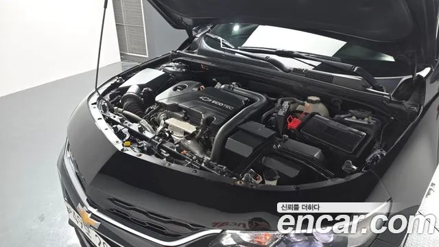 Chevrolet (GM Daewoo) All New Malibu id 2937207 из Кореи 16