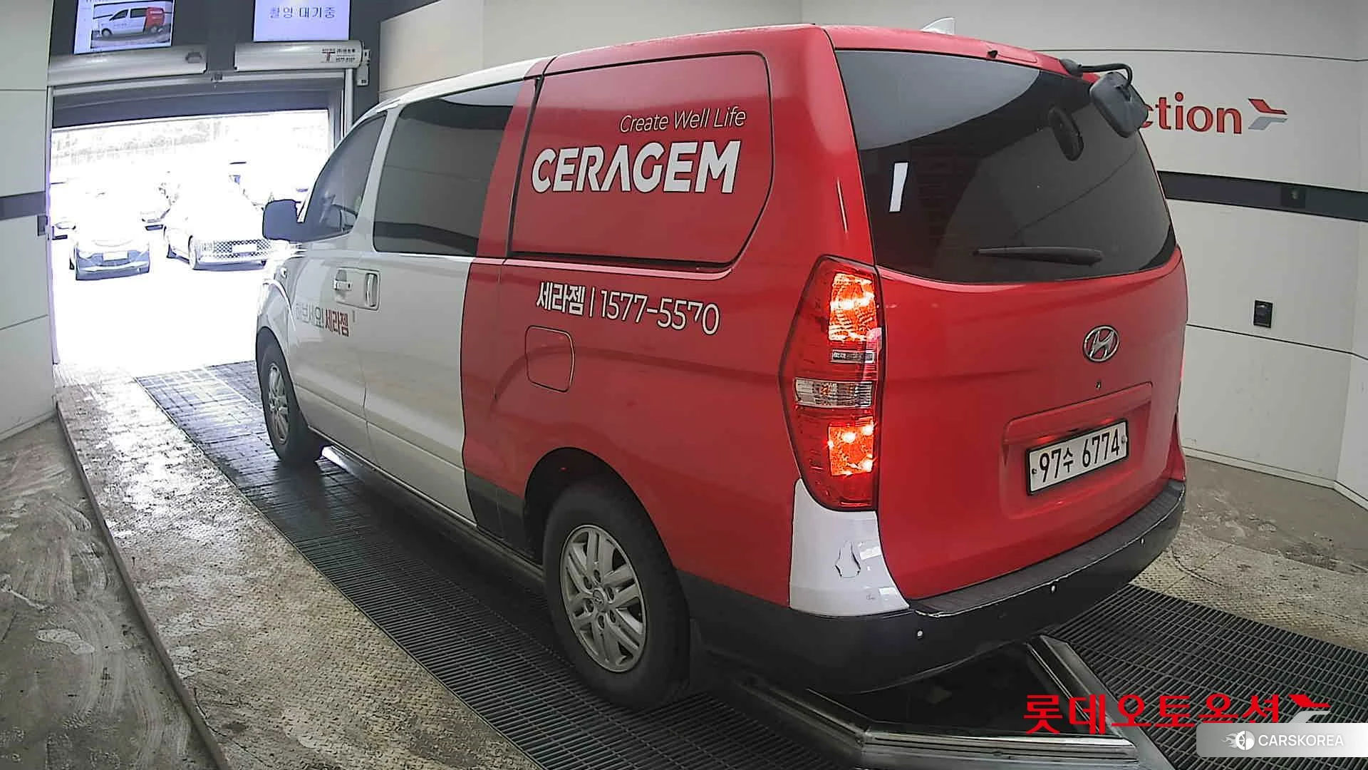 Hyundai Grand Starex id 3875809 из Кореи 33