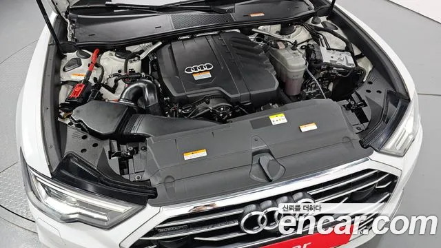 Audi A6 (C8) id 2811766 из Кореи 16