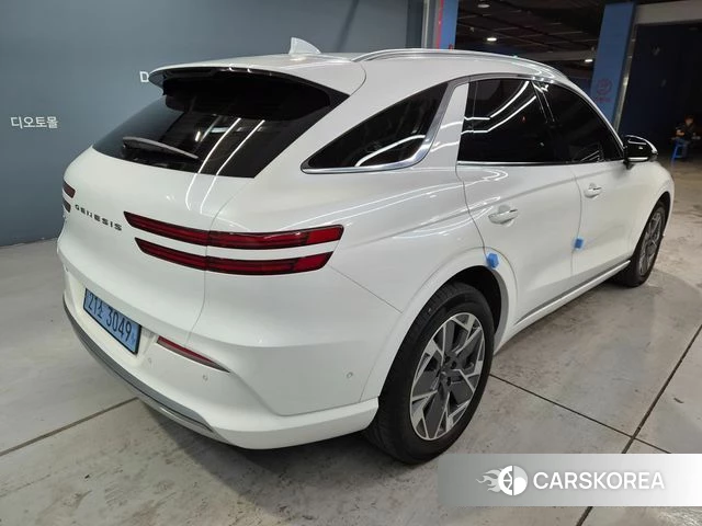 Genesis Electrified GV70 id 4608557 из Кореи 16