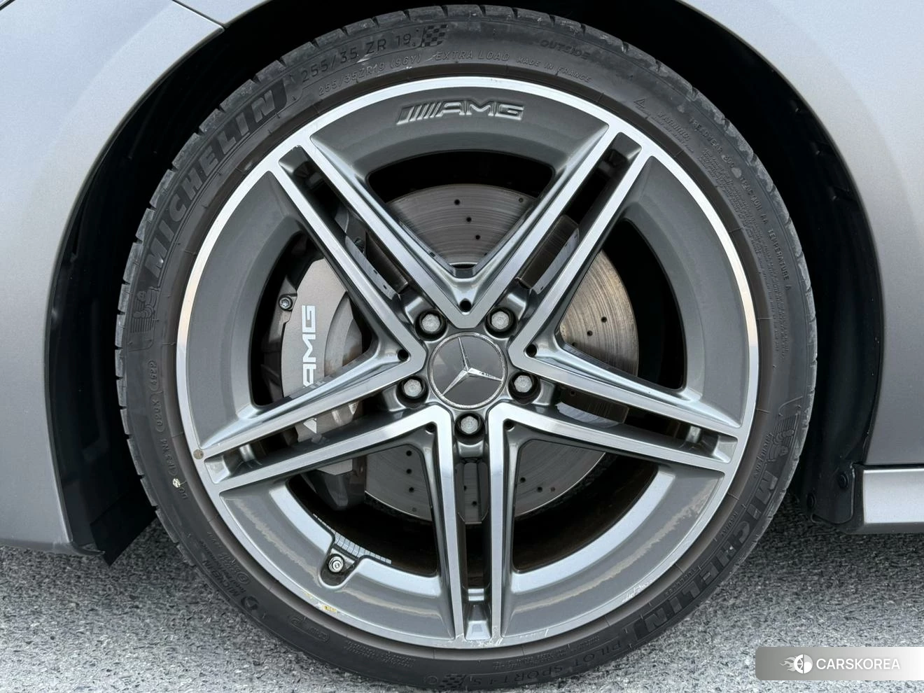 Mercedes-Benz CLA AMG id 4513488 из Китая 32