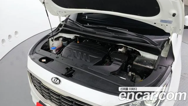 Kia The New Carnival id 2425812 из Кореи 16