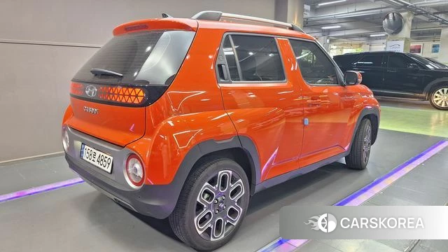 Hyundai Casper id 4524071 из Кореи 16
