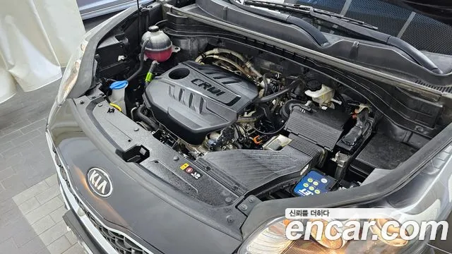 Kia Sportage The Bold id 2694472 из Кореи 16