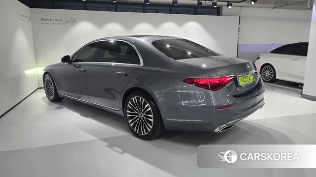 Mercedes-Benz S-Class W223 id 3185153 из Кореи 16
