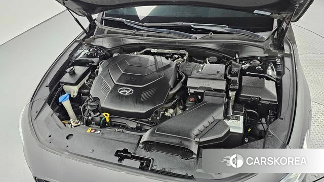 Hyundai Grandeur IG id 4384662 из Кореи 27