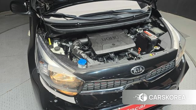 Kia All New Morning (JA) id 4465112 из Кореи 26
