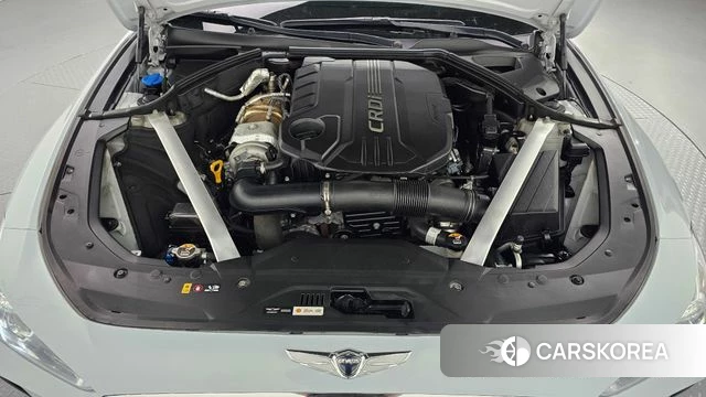 Genesis G70 id 4225205 из Кореи 16