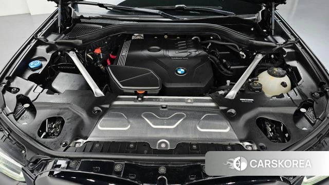 BMW X4 (G02) id 4686580 из Кореи 35