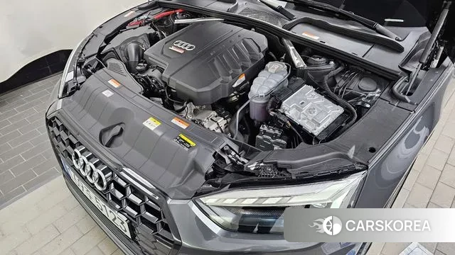 Audi A5 (F5) id 3415571 из Кореи 16