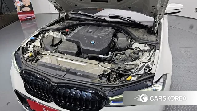 BMW 3 Series (G20) id 3606365 из Кореи 16