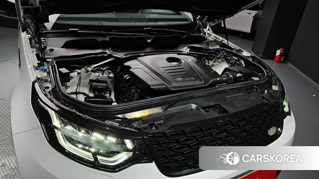 Land Rover Discovery 5 id 4203458 из Кореи 26