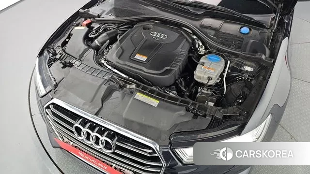 Audi New A6 id 2995729 из Кореи 16