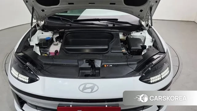 Hyundai Ionic 6 id 3410484 из Кореи 16