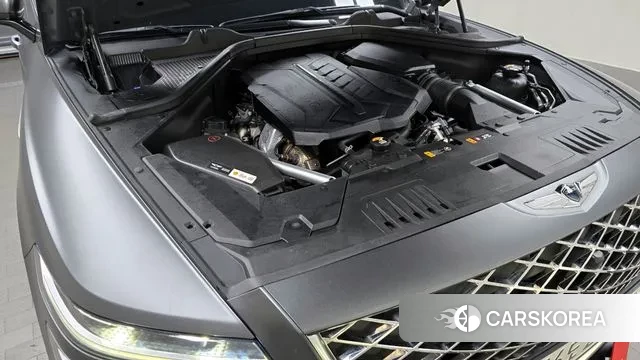 Genesis GV80 id 2965947 из Кореи 16