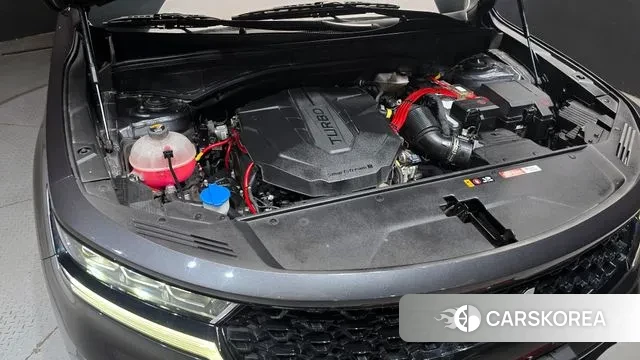 Kia Sorento 4th Generation id 3577711 из Кореи 16