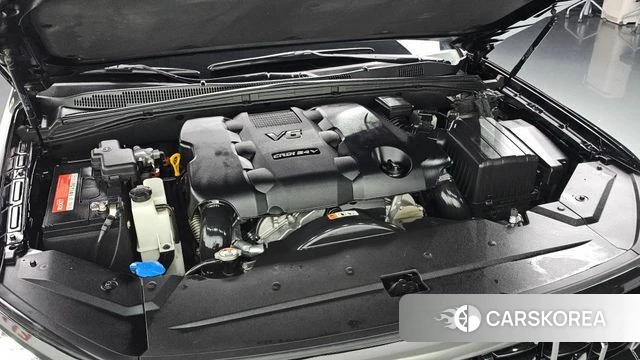 Kia Mohave Master id 4619613 из Кореи 16