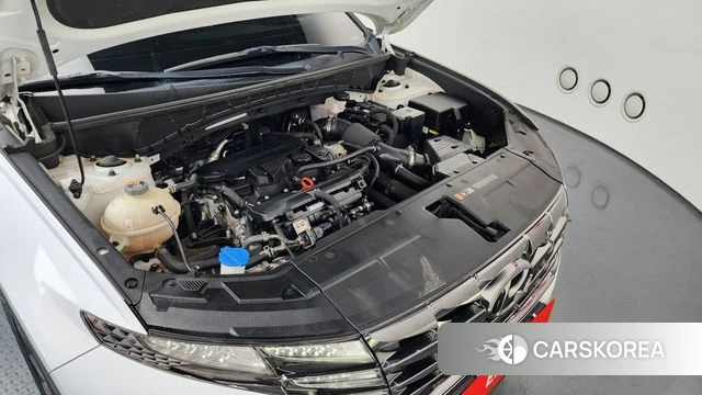 Hyundai Tucson (NX4) id 3839562 из Кореи 16