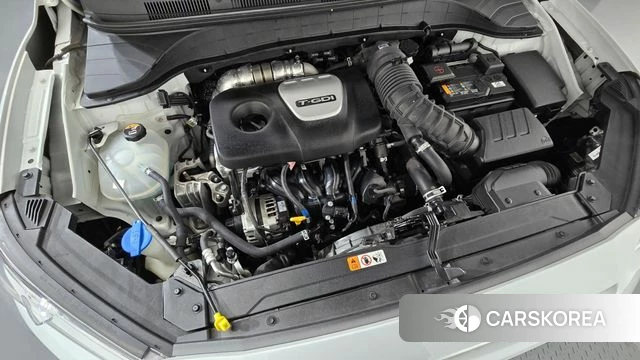 Hyundai Kona id 4496463 из Кореи 26