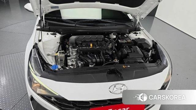 Hyundai Avante (CN7) id 4534740 из Кореи 27