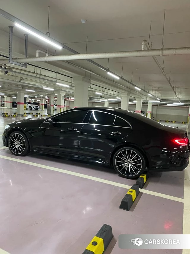 Mercedes-Benz CLS-Class C257 2020 Черный из Кореи, фото 6
