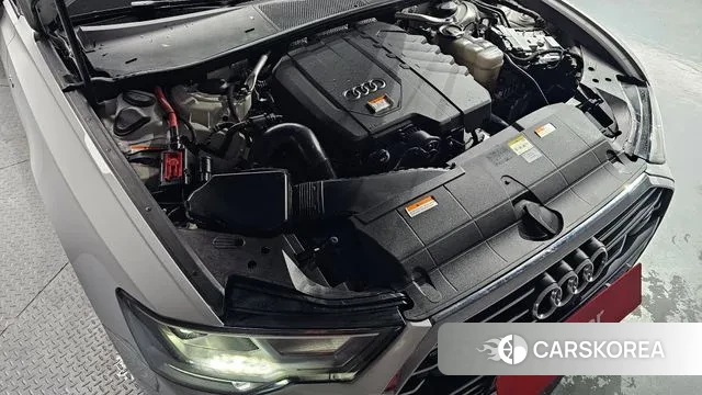 Audi A6 (C8) id 3415985 из Кореи 16