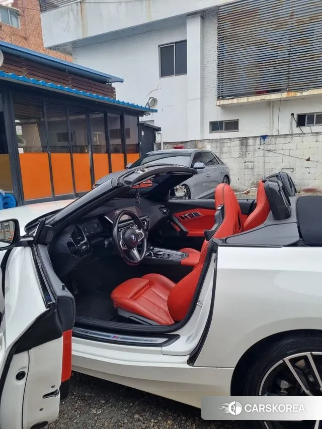 BMW Z4 (G29) id 3513521 из Кореи 7