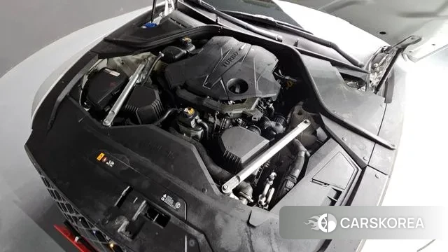 Genesis G80 (RG3) id 3607667 из Кореи 16