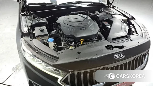 Kia K7 Premier id 2971064 из Кореи 16