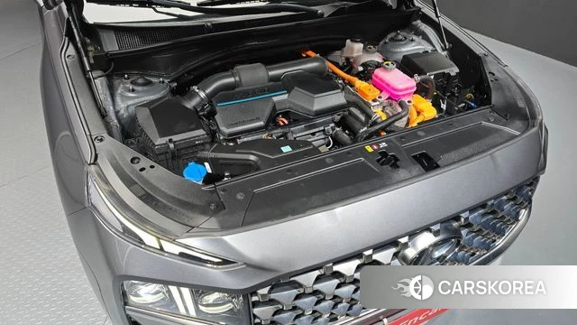 Hyundai The New Santa Fe id 4443269 из Кореи 16