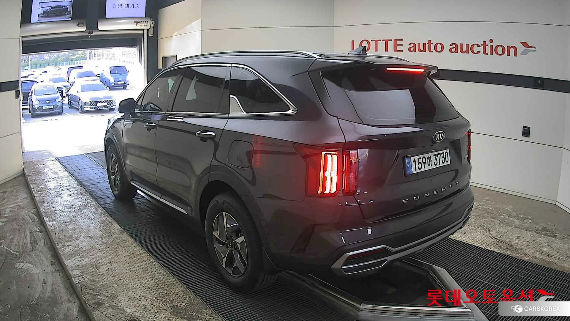 Kia Sorento Hybrid id 3888390 из Кореи 34