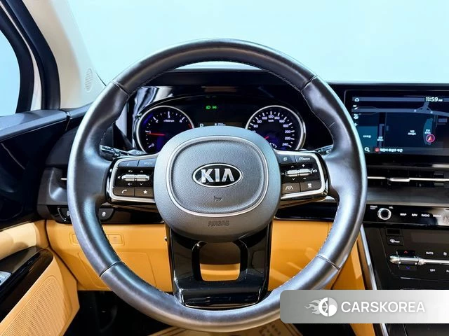 Kia Carnival 4th generation id 4464696 из Кореи 16