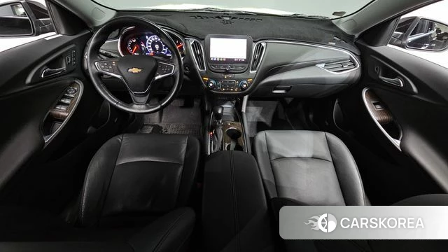 Chevrolet (GM Daewoo) The New Malibu id 3871847 из Кореи 16