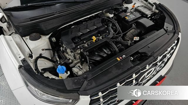 Hyundai Venue id 4423238 из Кореи 29