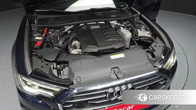 Audi A6 (C8) id 3740910 из Кореи 16