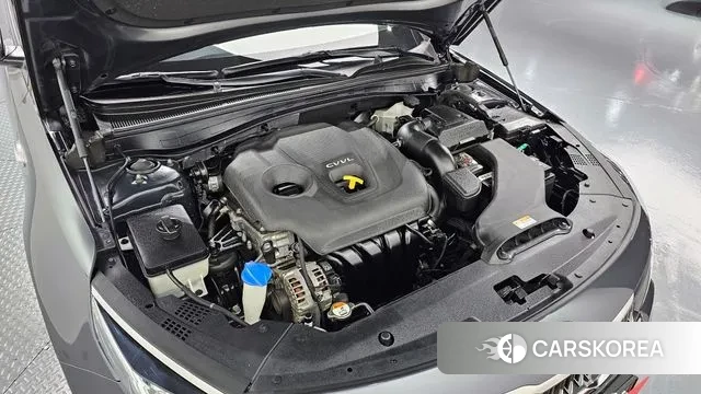 Kia The New K5 2nd generation id 3480335 из Кореи 16