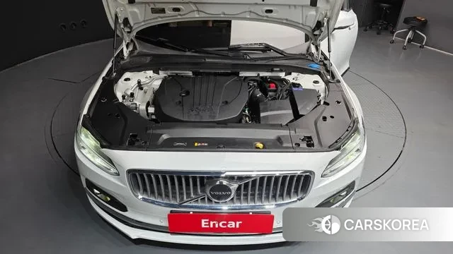 Volvo S90 id 3601063 из Кореи 16